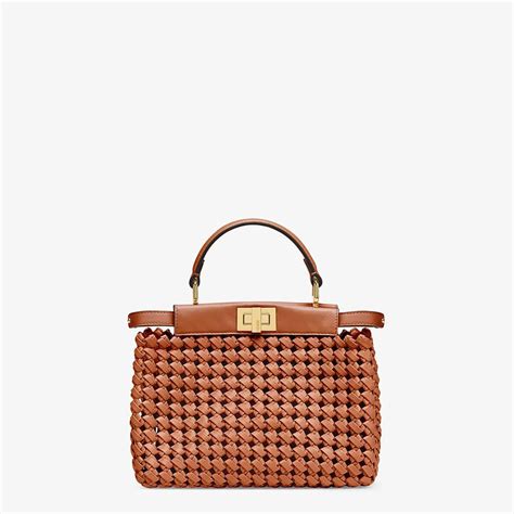 borsa fendi prezzi|fendi borsa peekaboo.